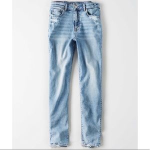 American Eagle Stretch Mom Jeans